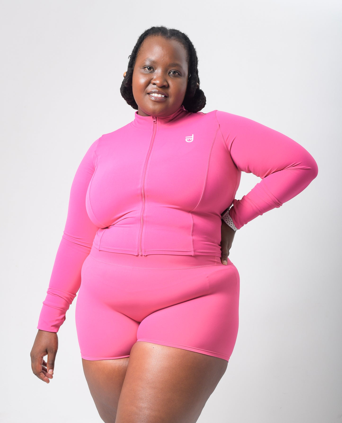 PINK POP Jacket