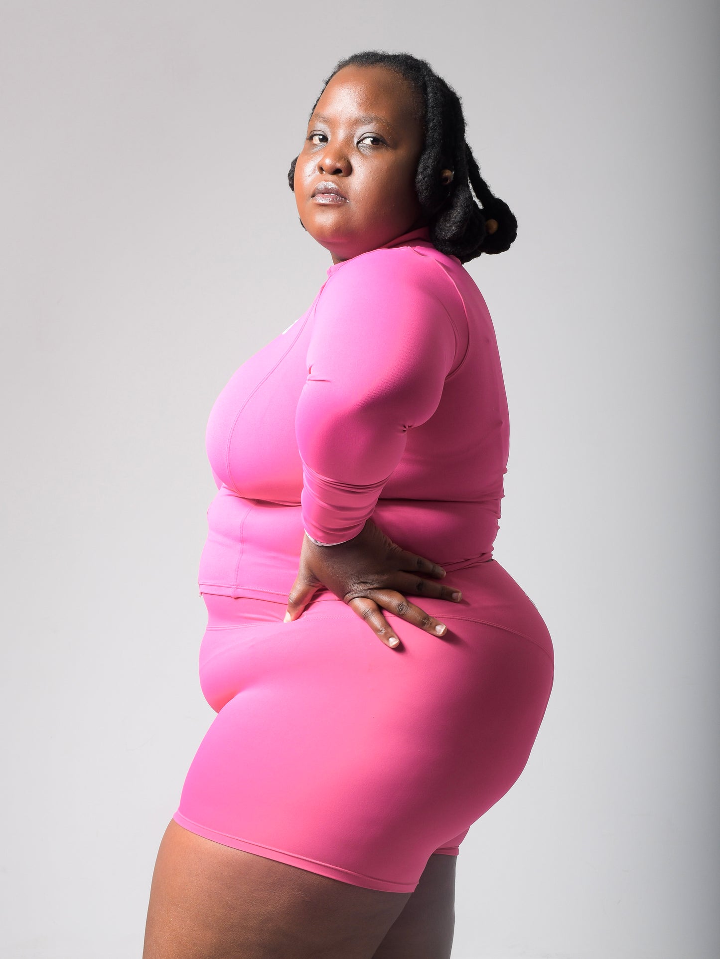 PINK POP Jacket