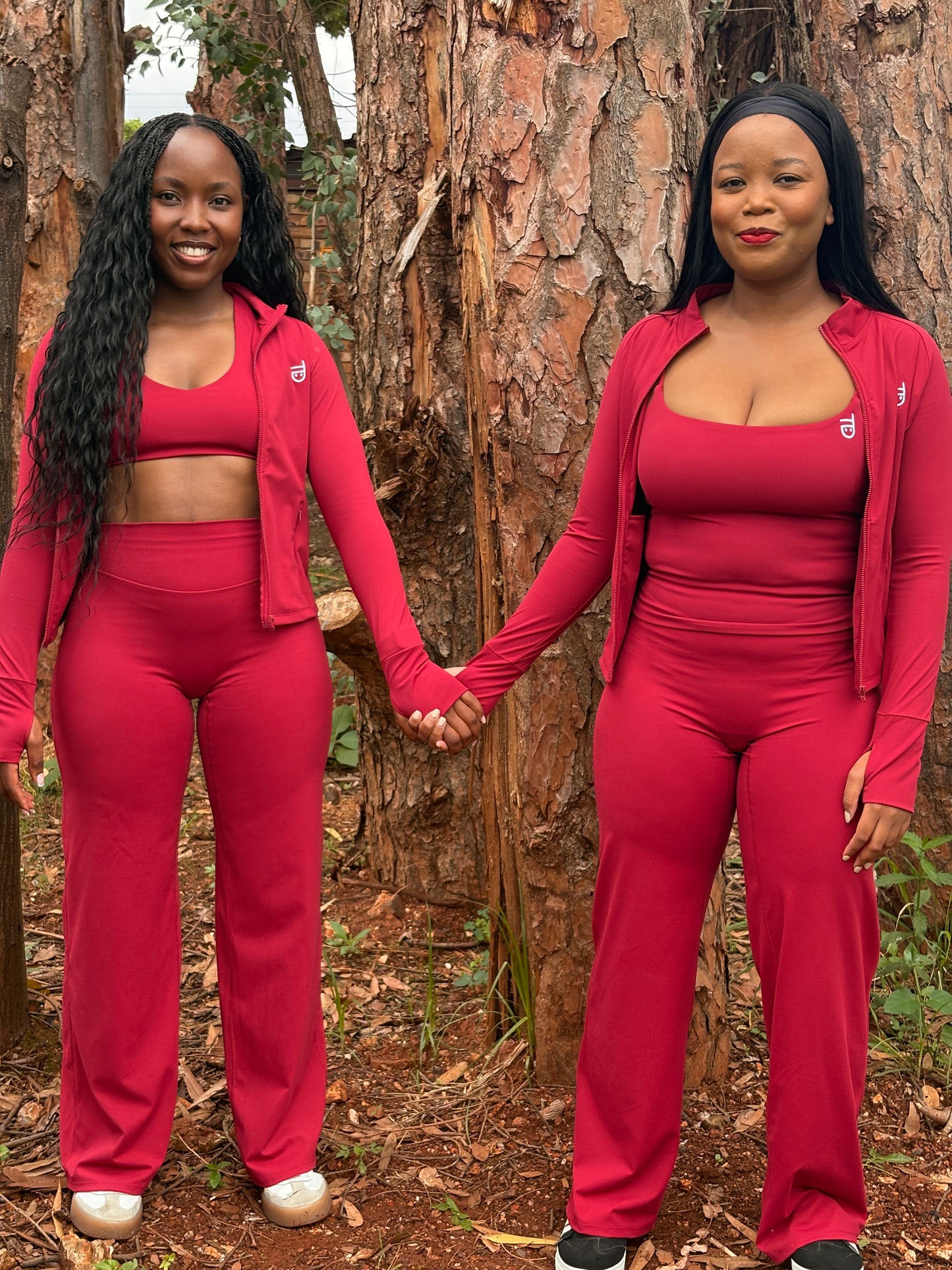 BLOOM Wide Leg Bottoms