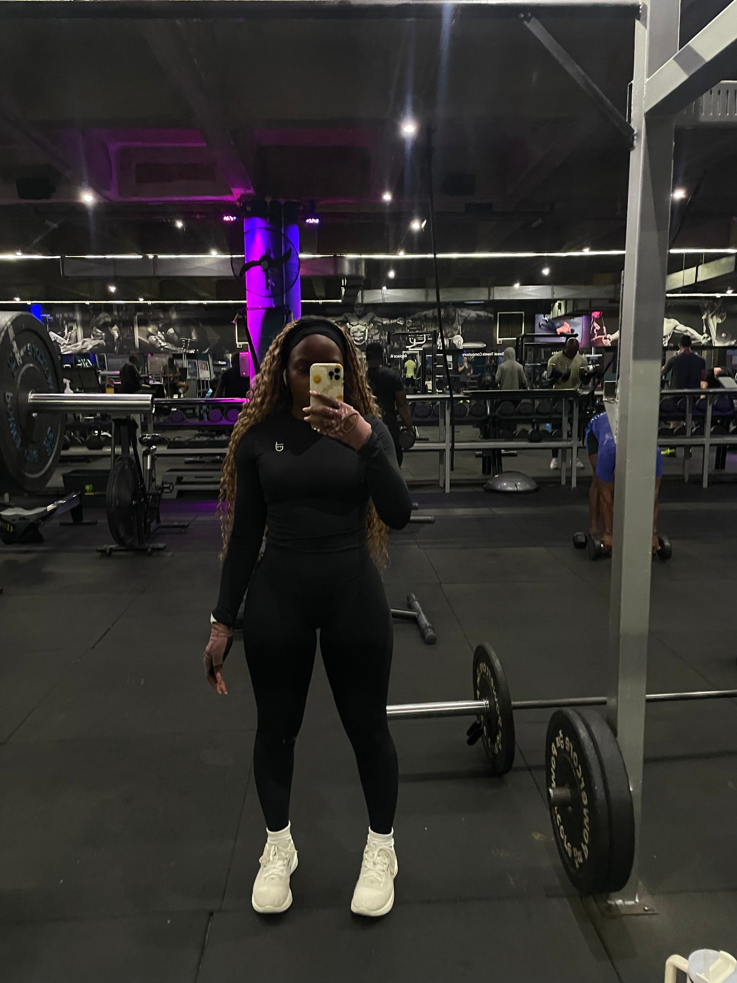 BLACKOUT Leggings