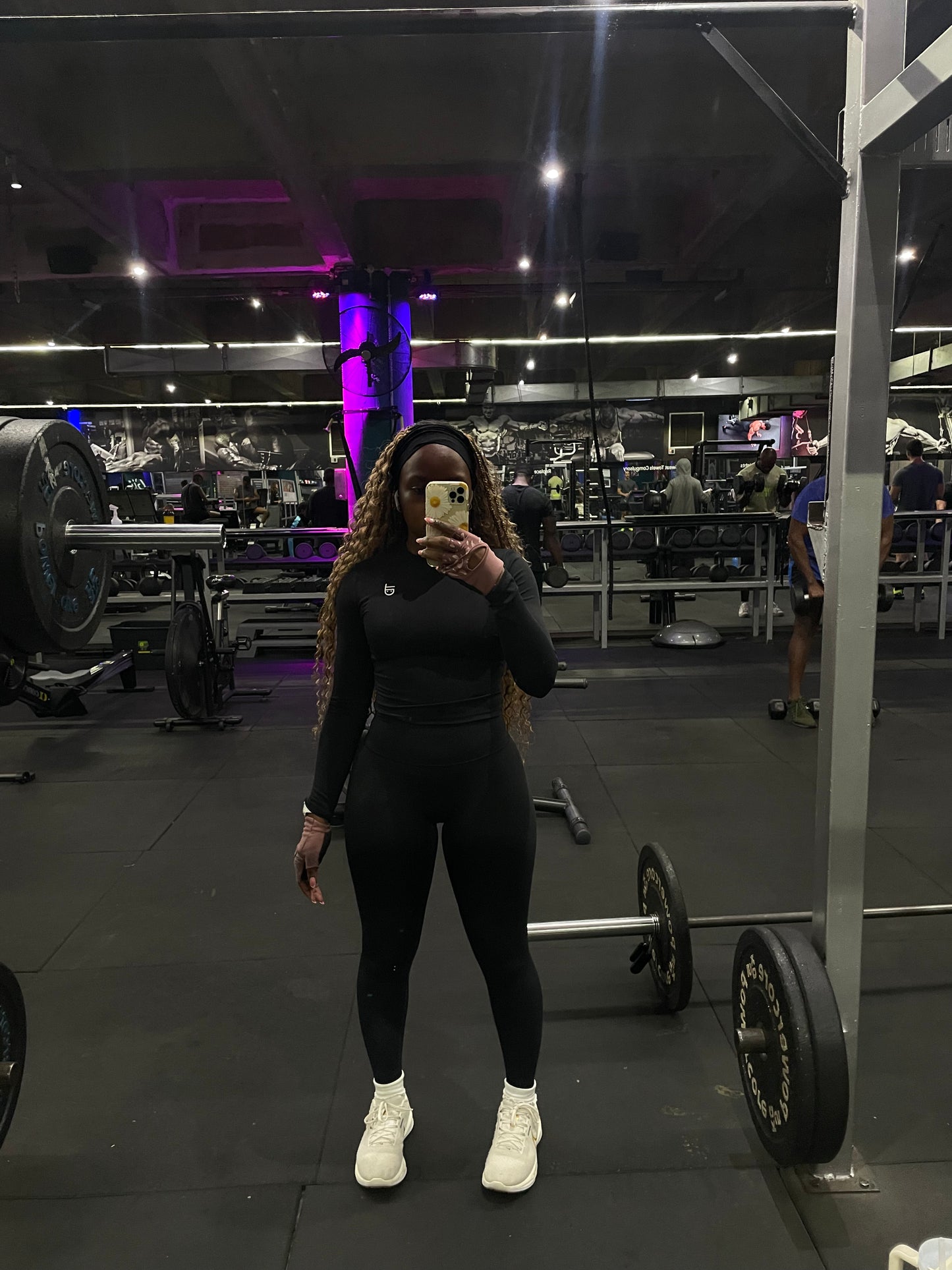 BLACKOUT Leggings