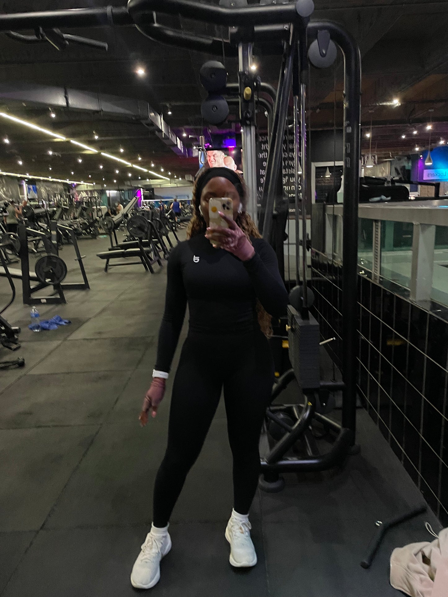 BLACKOUT Leggings