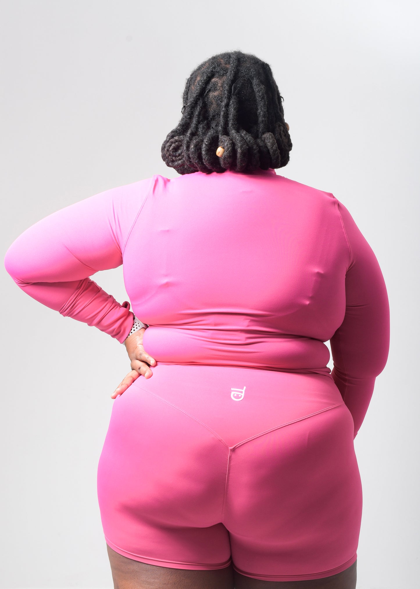 PINK POP Shorts