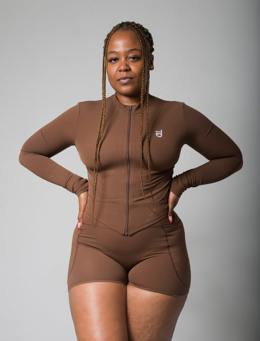 MOCHA Jacket