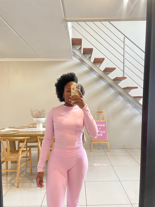 PINK SUGAR Top