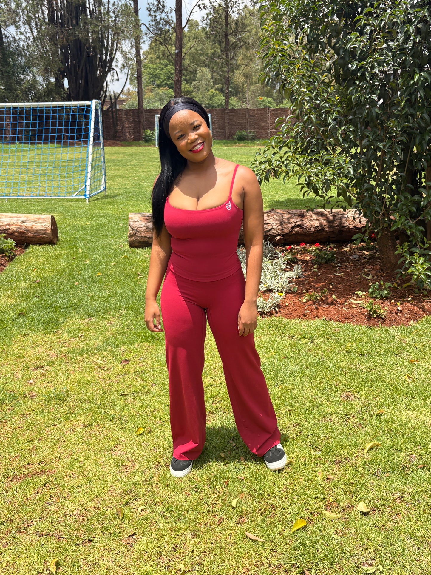 BLOOM Wide Leg Bottoms