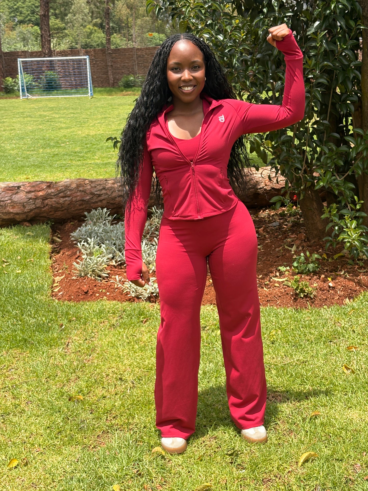 BLOOM Wide Leg Bottoms