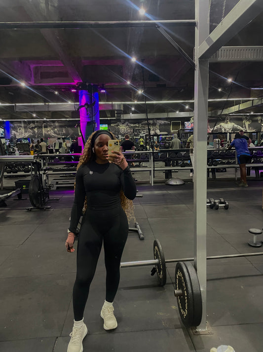 BLACKOUT Leggings