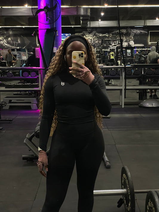 BLACKOUT Top