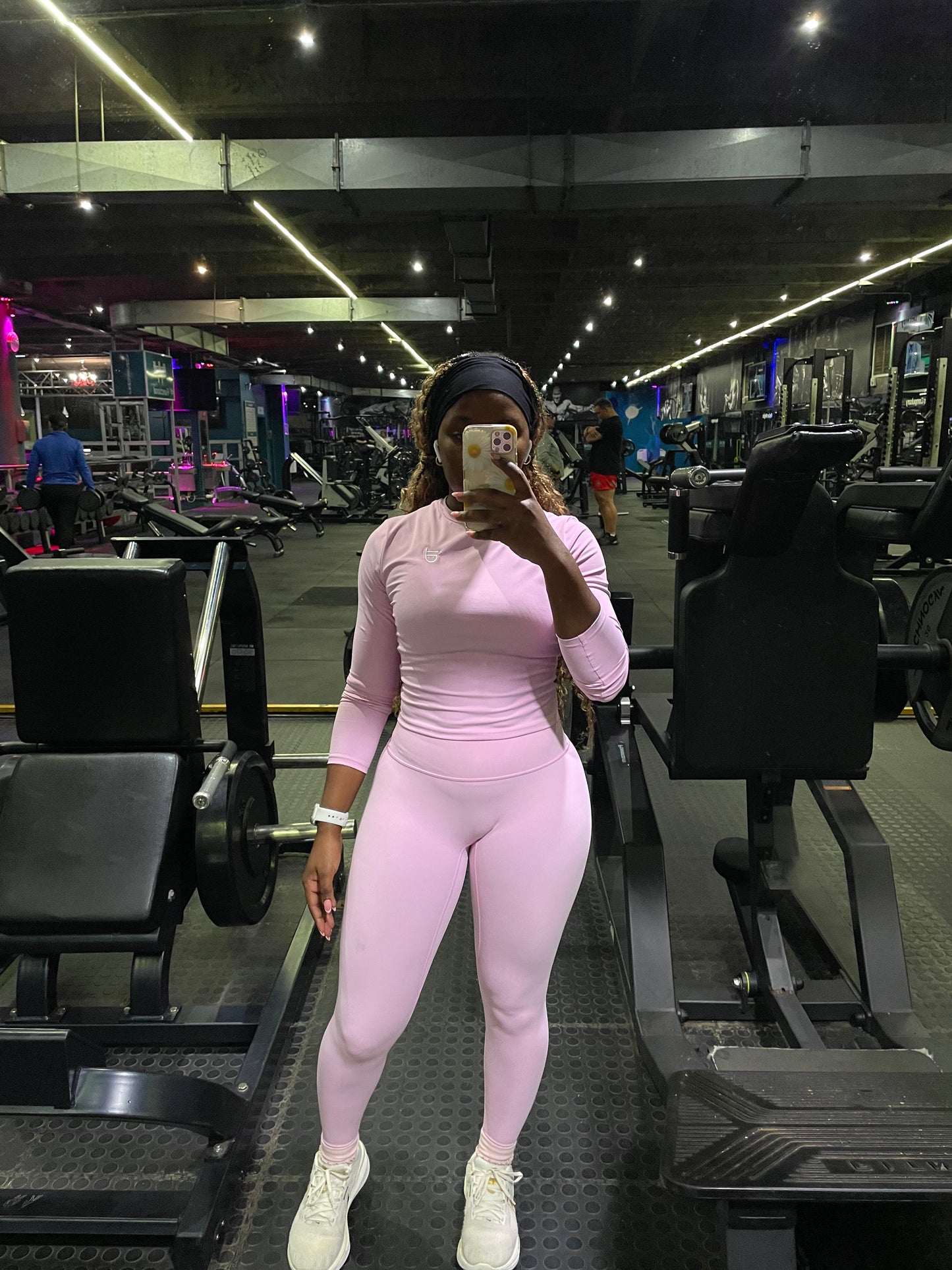 PINK SUGAR Leggings