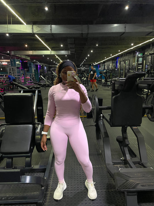 PINK SUGAR Leggings
